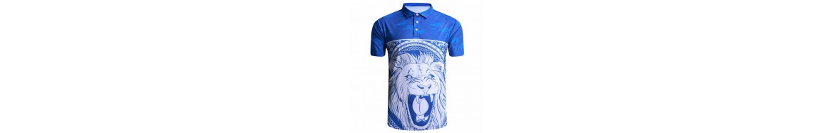 Sublimation Polo Shirts